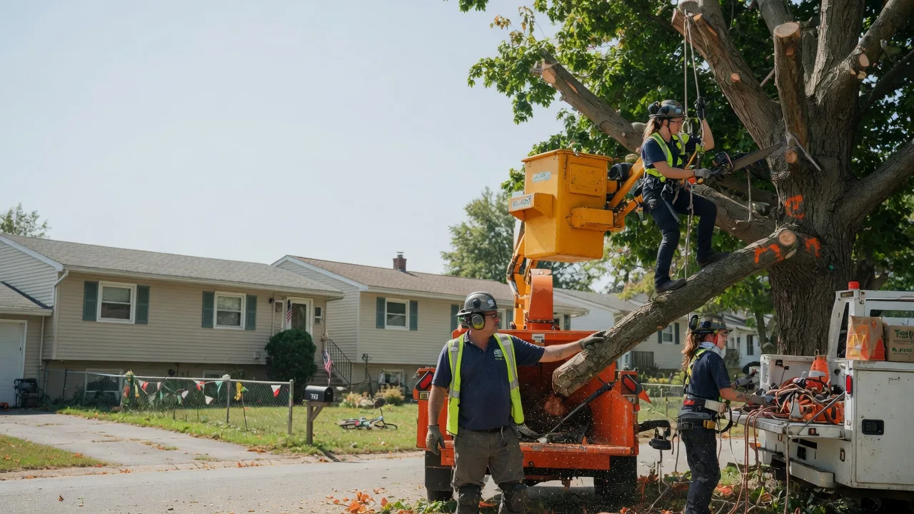 Tree Services in Elkins, NH near me